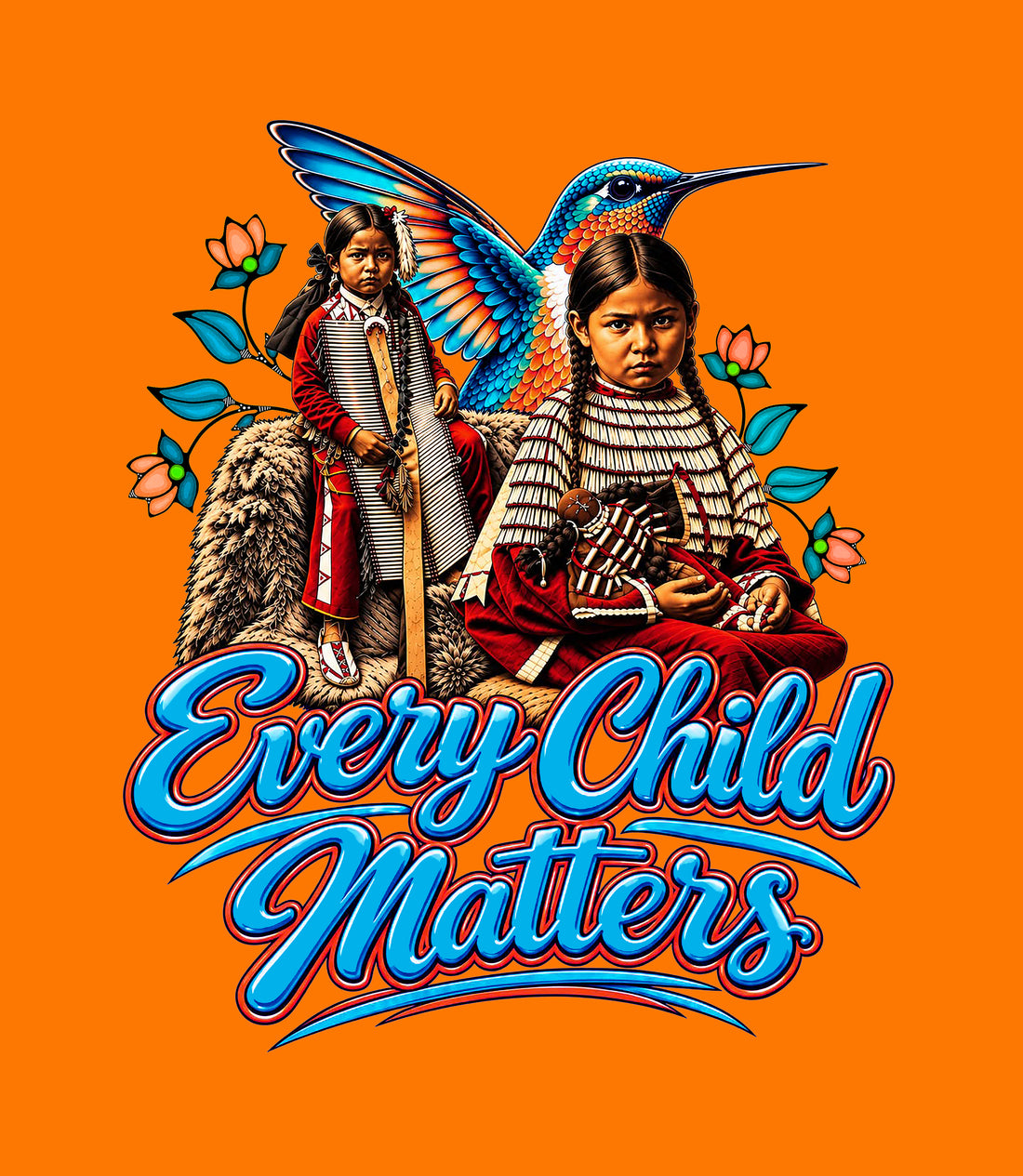 Every Child Matters (Orange Shirt Day) 2026