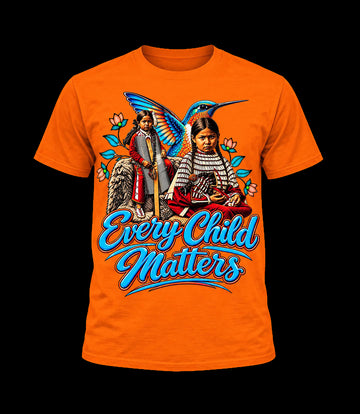 Every Child Matters (Orange Shirt Day) 2026